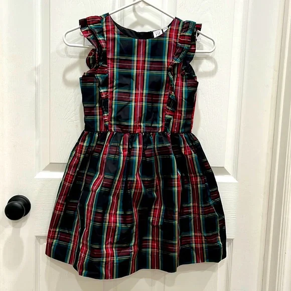 Gap top christmas dresses